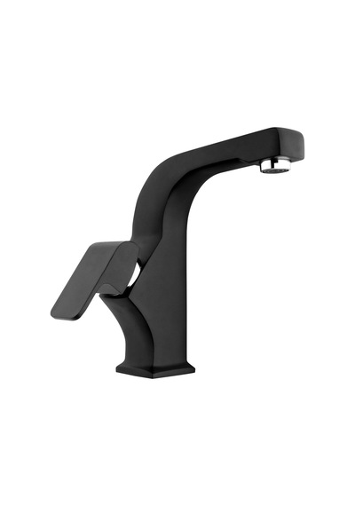 Lpd Kare Lavabo Bataryası Siyah 511