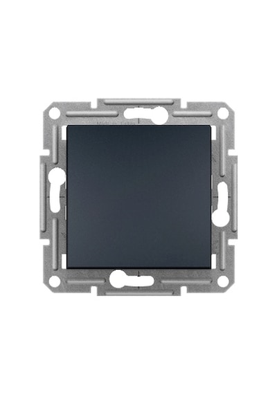 Schneider Electric Eph0700171 Asfora Antrasit Light Anahtar