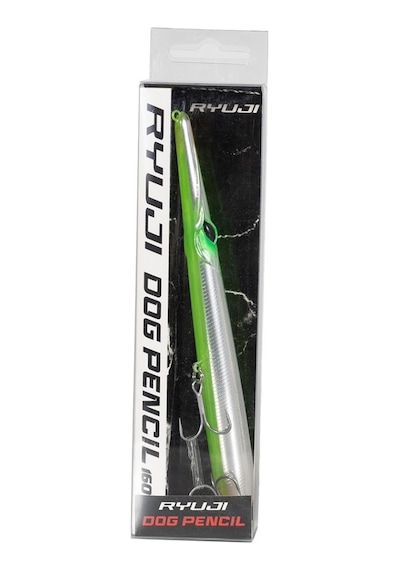 Ryuji Dog Pencil 18 Cm 24 Gr Su Üstü Yem