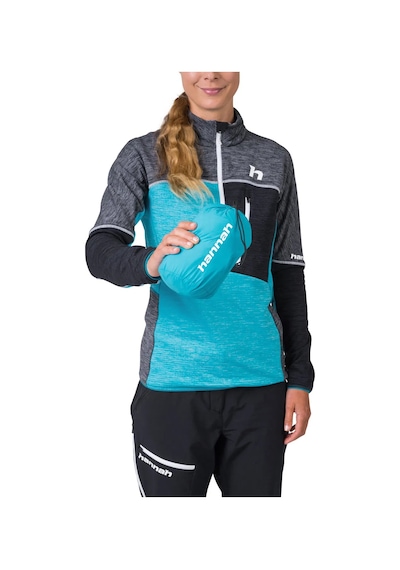 Hannah Nava Vest Kadın Yelek 10036043hhx.01 Sb-eblue Scuba Blue Enamel Blue Mavi