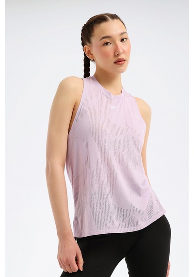 Reebok Burnout Tank Kırık Beyaz Kadın Atlet 000000000101455994