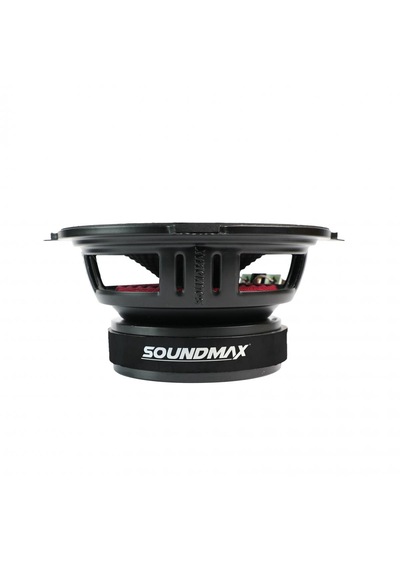 Soundmax Sx-m52bn-160w Max-80w Rms-kaliteli-profesyonel-yeni Seri 13 Cm Midrange Hoparlör