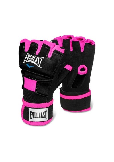 Everlast Evergel Hand Wraps M/l Siyah Pembe El Bandajı P00000737 Çok Renkli