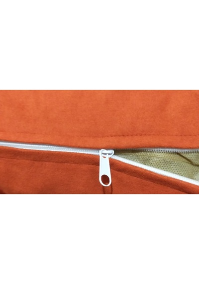 Mutfaktamoda M. Moda Turuncu 120× 80 Cm Palet Minderi Ikili Takım