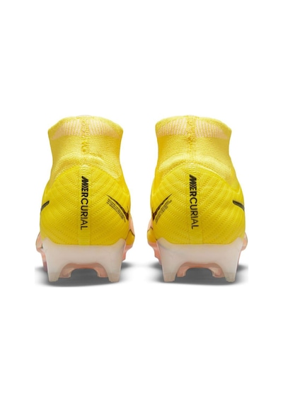 Nike Zoom Mercurial Superfly 9 Krampon Dj4977-780 Sarı