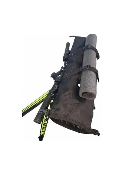 Procycle Pc-760 Gravel-yol- Tur Bisikleti Gidon Çantası Bikepacki Siyah