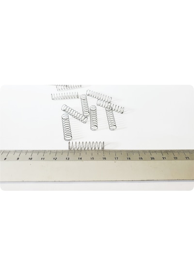 Baskı Yayı 0,50x7,10x30mm 12 Spir