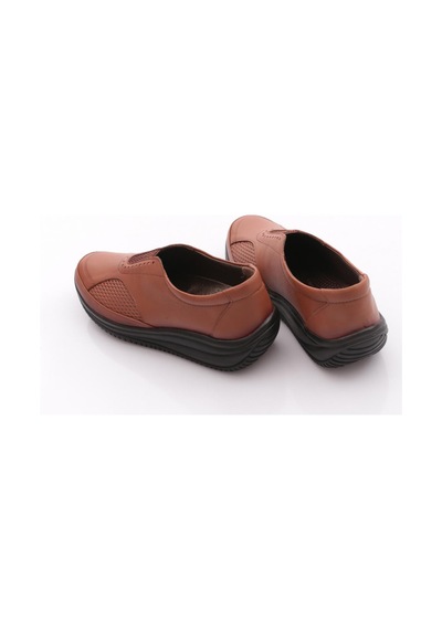 Dgn 304 Kadin Comfort Ayakkabi Taba