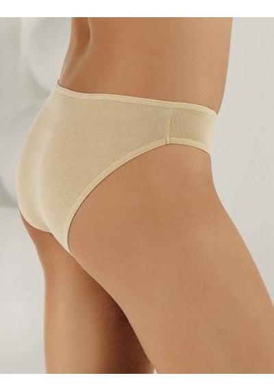 6 Lı Paket Şahinler Bayan Modal Likralı Bikini Külot B3081 001