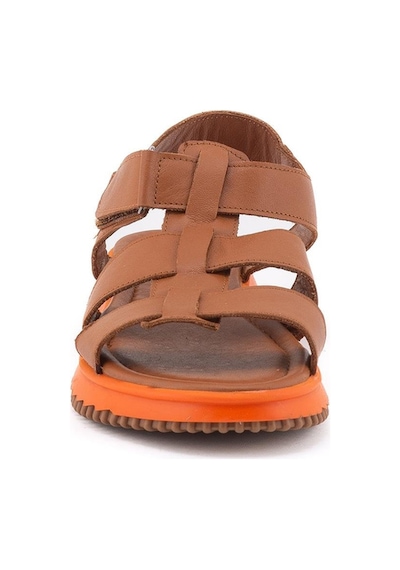 Zeyn 7845 Kadın Sandalet Zyn-7845-b01314 Turuncu