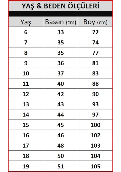 4bb2 Çocuk Kırmızı Full Likralı Destan Kumaş Ribana Bel Lastikli Okul Pantolonu