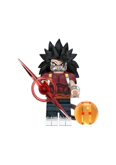 Dragon Anime Mini Figür Cumber D-18