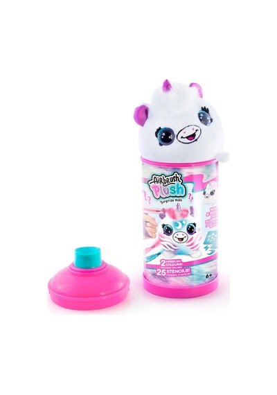 Airbrush Plush Peluş Sürpriz Mini Kit - S00028796 -1 Adet Stokta Olan Gönderilir
