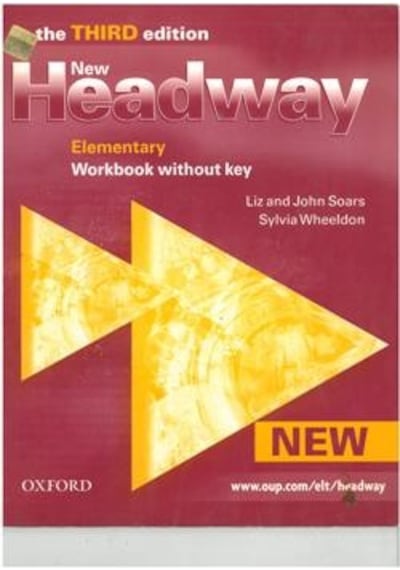 New Headway Elementary Workbook without key (2.EL )