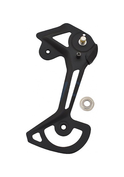 Shimano Deore Rd-m5100 Dış Plaka Grubu Sgs Tipi Y3hl98030 Siyah