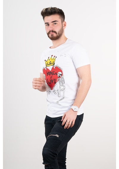 Black Island T-Shirt (528868451) Çok Renkli
