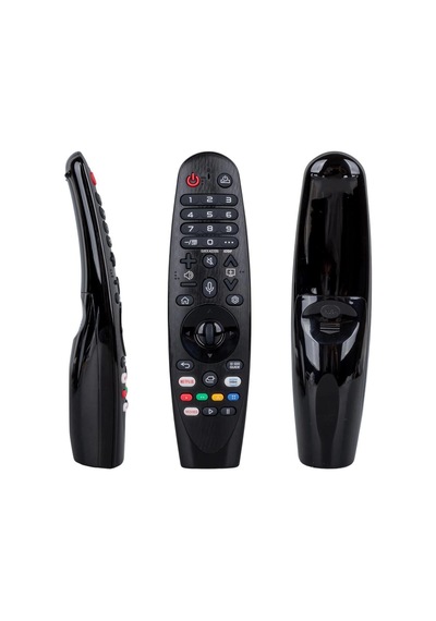 Uzaktan Kumanda Ses Komutlu Mikrofonlu Lg Uyumlu Mr19 Mr20 Modeli Lcd Ledtv