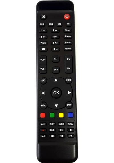 Dreamstar Hybrid Hd Uydu Kumandası