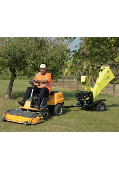Agrinov ZE400-CA Zenia Dal Öğütme Makinesi