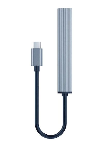 Orıco Type-c To Usb3.0 4 Portlu Çoklayıcı Hub Alüminyum