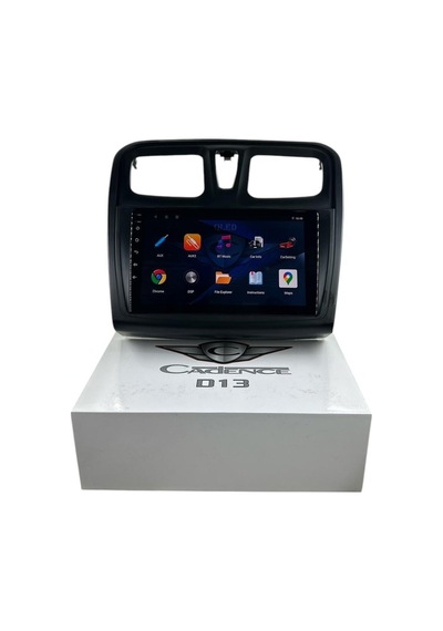 Sandero-symbol 2014-2019 Cadence D13 Yeni Seri İşlemcili Pro Oem Multimedia