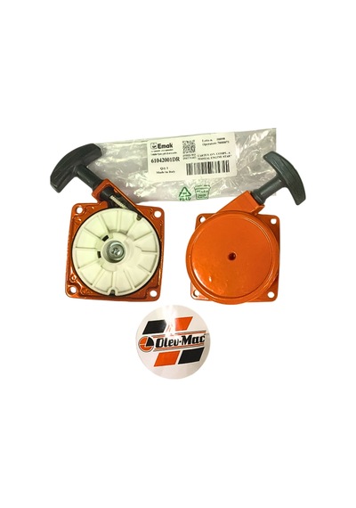 Oleomac Starter Kapak Komple 750,753,os530 Orij