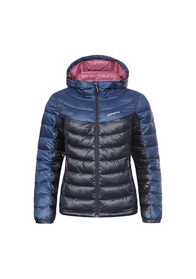Icepeak Lacivert Kadın Outdoor Montu 53188 565 360 Layan Jacket Lacivert