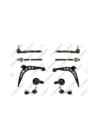 Bmw 316i E36 Alt Takim Kiti 1991-1998 Teknorot B338