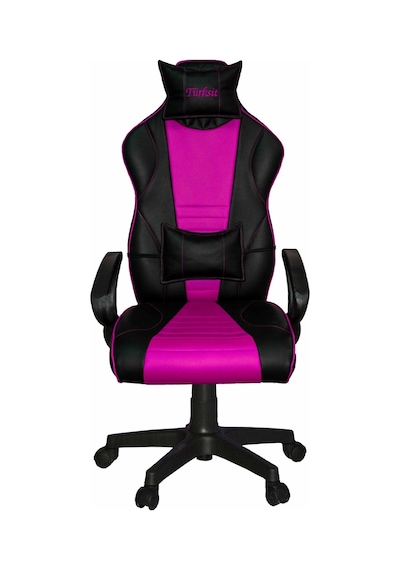 Türksit Asos Oyuncu Koltuğu Pembe