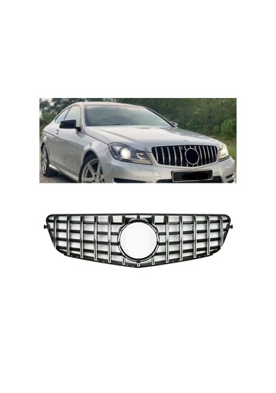 Mercedes W204 Gtr Panjur 2007 / 2014
