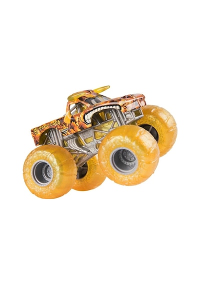 Monster Jam 1:64 El Toro Loco Sarı Boynuz