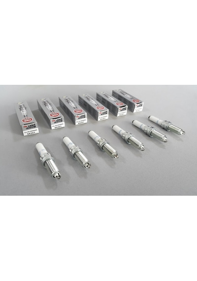 6 X Bmw 5 Serisi G30 G31 2016-2023 540i B58 İridyum Buji Ngk
