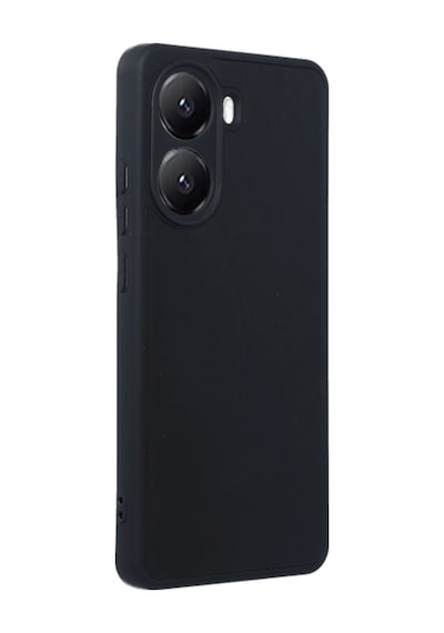Xiaomi Poco X7 Pro Uyumlu Kılıf Aras Deri Kapak - Siyah