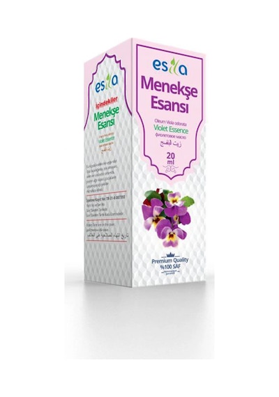 Menekşe Esansı 20 Ml.
