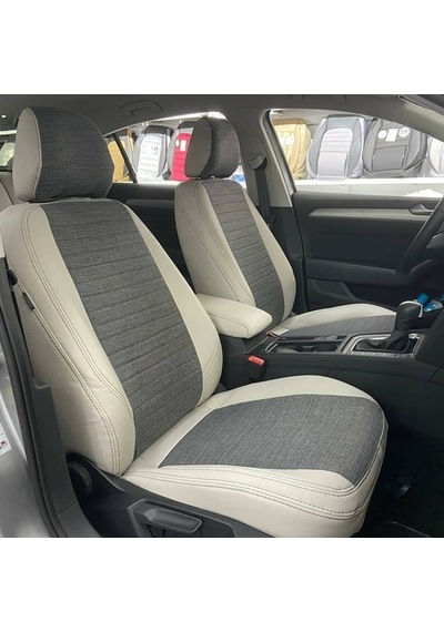 Volkswagen Passat B8 Araca Özel Oto Koltuk Kılıfı (500573176)