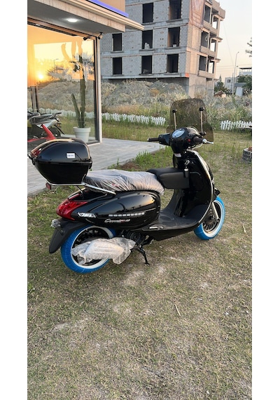 Arora Cappucino Motosiklet Çocuk Koltuğu Kolsuz Sök-tak Hediyeli