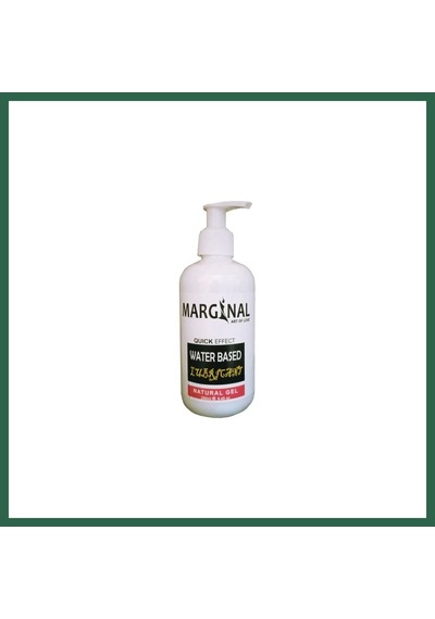Bezos Marginal Water 250 Ml Marginal 250 Ml Jel Bzs01