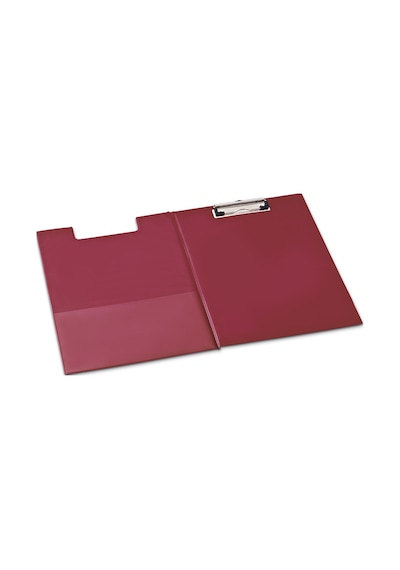 Mas 4104 Pvc Kaplama Kapaklı Sekreterlik Bordo