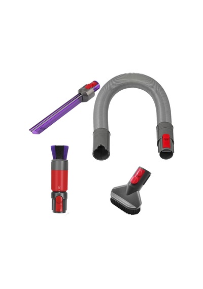 Dyson V7 V8 V10 V11 V15 İle Uyumlu Süper Temizlik Seti
