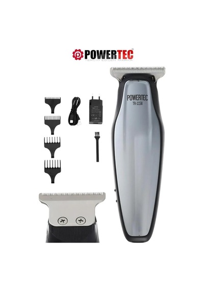 Powertec Tr-1158 Sakal Ense Çizim Makinesi
