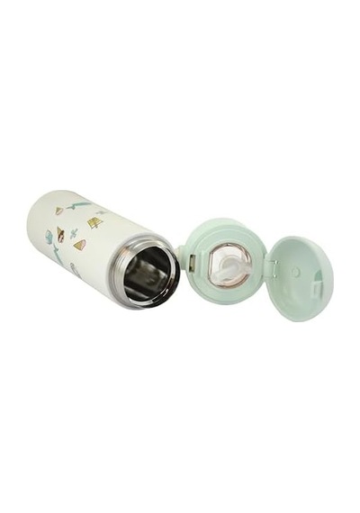 Çelik İçli Termos 480 Ml Mavi Tx-6135 .