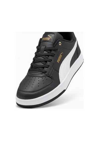 Puma 392290 04 Caven 2.0 Siyah-beyaz-gold Kadın Spor Ayakkabı-siyah Siyah