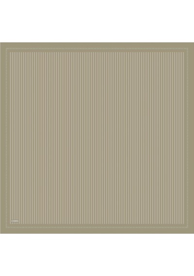 BELLİ Saf İpek Eşarp 4115d02 Sura İpek -0288 - 90 X 90 / Yeşil Yeşil