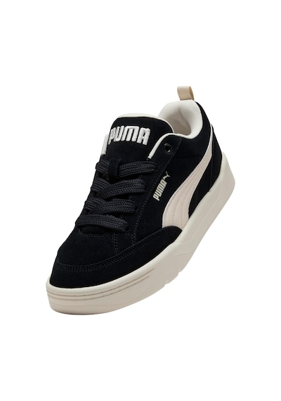 401606-05 Puma Park Lifestyle Raw Spor Ayakkabı Siyah 401606-05 Siyah
