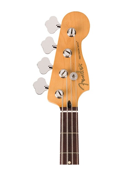 Fender 0140470515 Player Iı Precision Bass Gitar Polar White