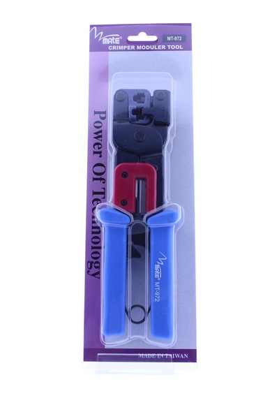 Mate Mt-972 Sıkma Ve Çakma Pensesi 6p6c-8p8c
