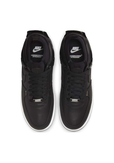 Nike Aır Force 1 Low Sp Uc Dq7558 002 Gore-tex Ayakkabı Siyah Siyah