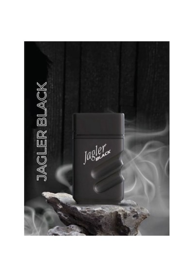 Jagler Black Erkek Edt 90 Ml+ Erkek Deodorant 150 Ml+ Roll-on Erkek Fresh - Marin
