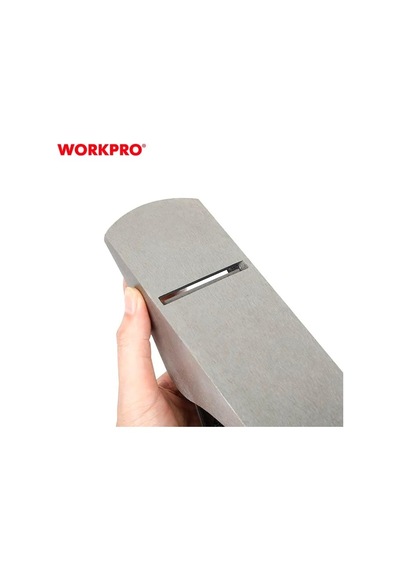 Wp252001 230mm Ahşap Saplı Profesyonel Marangoz Ahşap Rendesi