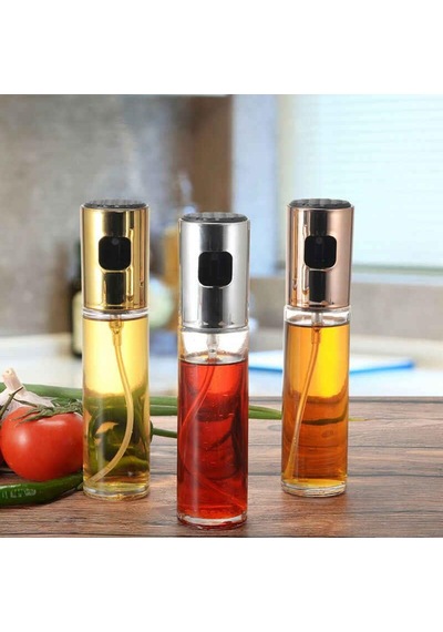 Yağdanlık Sirkelik Limonluk Sprey Cam Şişe Yağdanlık